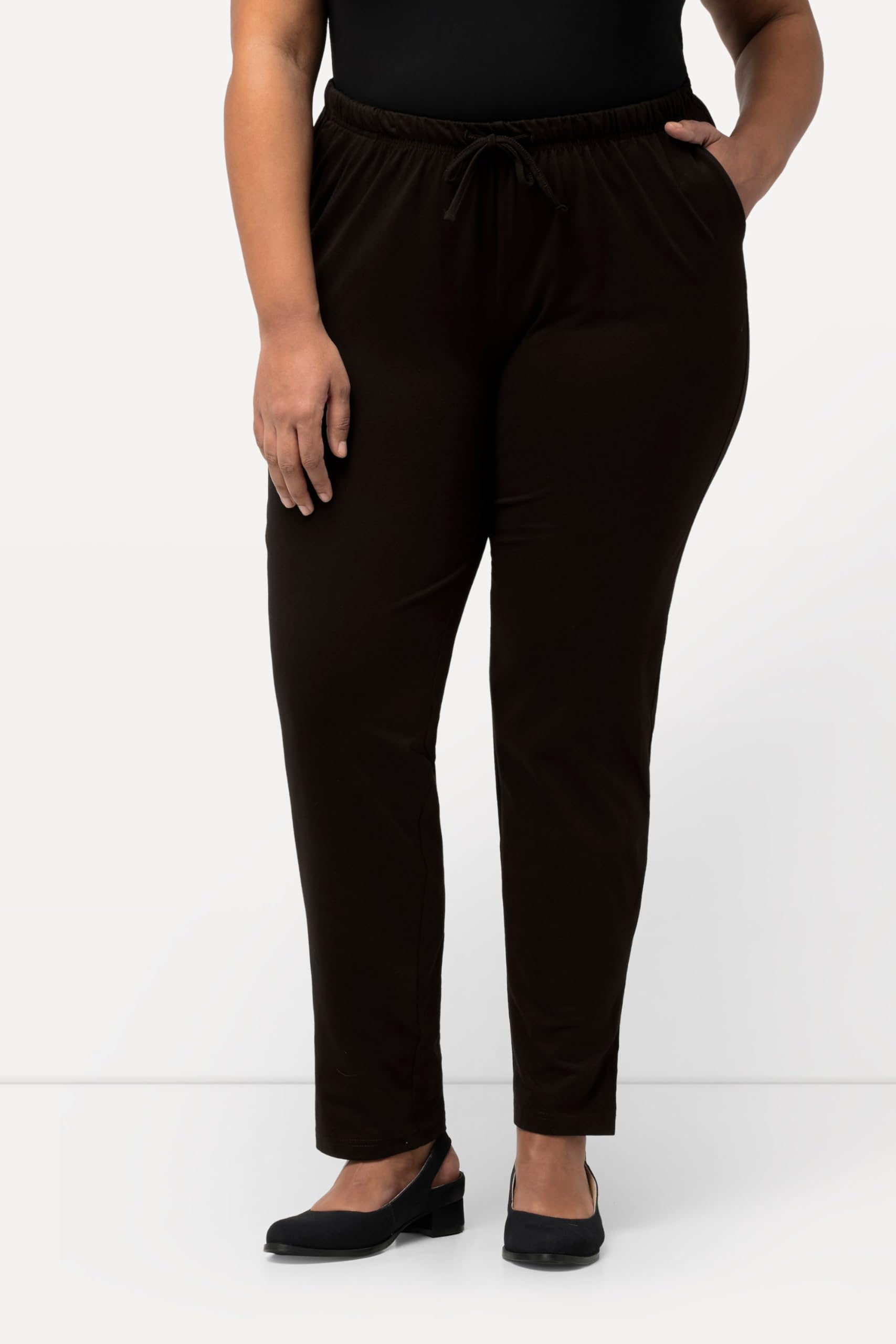 Ulla Popken Mujer Pantalones