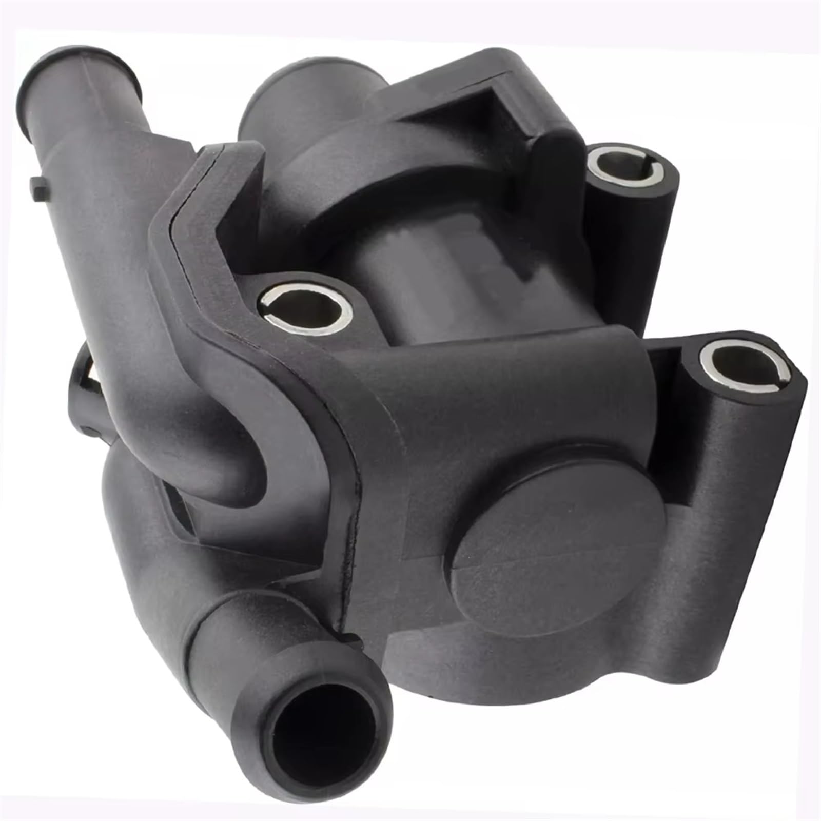 Obudowa termostatu płynu chłodzącego do Ford Escape, Ford Focus LX, Mid SE, ZTS, ZTW, ZX3, ZX5 (KGT7273N, 902201, F8RZ8575CA)