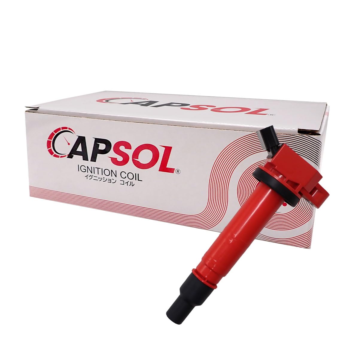 Amazon | CAPSOL エスティマ ACR50W 強化イグニッションコイル 燃費