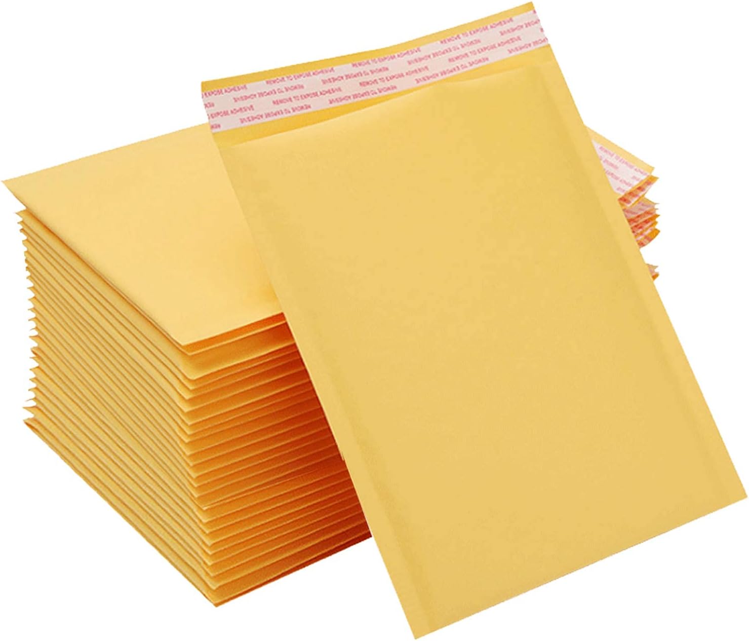 ZOEYES 30pcs Kraft Bubble Mailers 10x13 Inch Large Padded Envelopes Self Seal Kraft Cushion Envelopes for Mailing, Packing, Packaging and Shipping