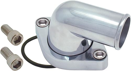 Spectre Cuello de agua de aluminio Performance 4933 para Chevy