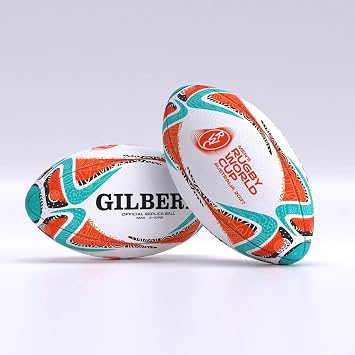 GILBERT Rugby World Cup 2027 Australia Official Replica Ball Gilbert RWC2027