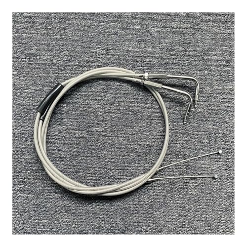 Cable de acelerador para motocicleta Sportster XL1200 y Dyna 3