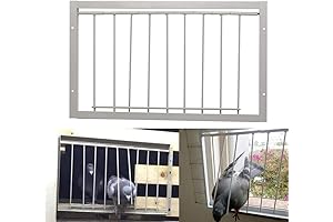 26cm(Tall)*30cm(Long) T-Trap for Pigeon Birds House Door