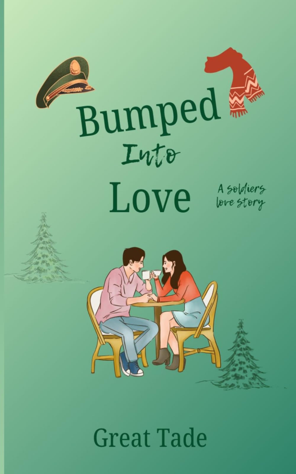 Bumped Into Love: A Soldier's love story (Bumped Into Series)