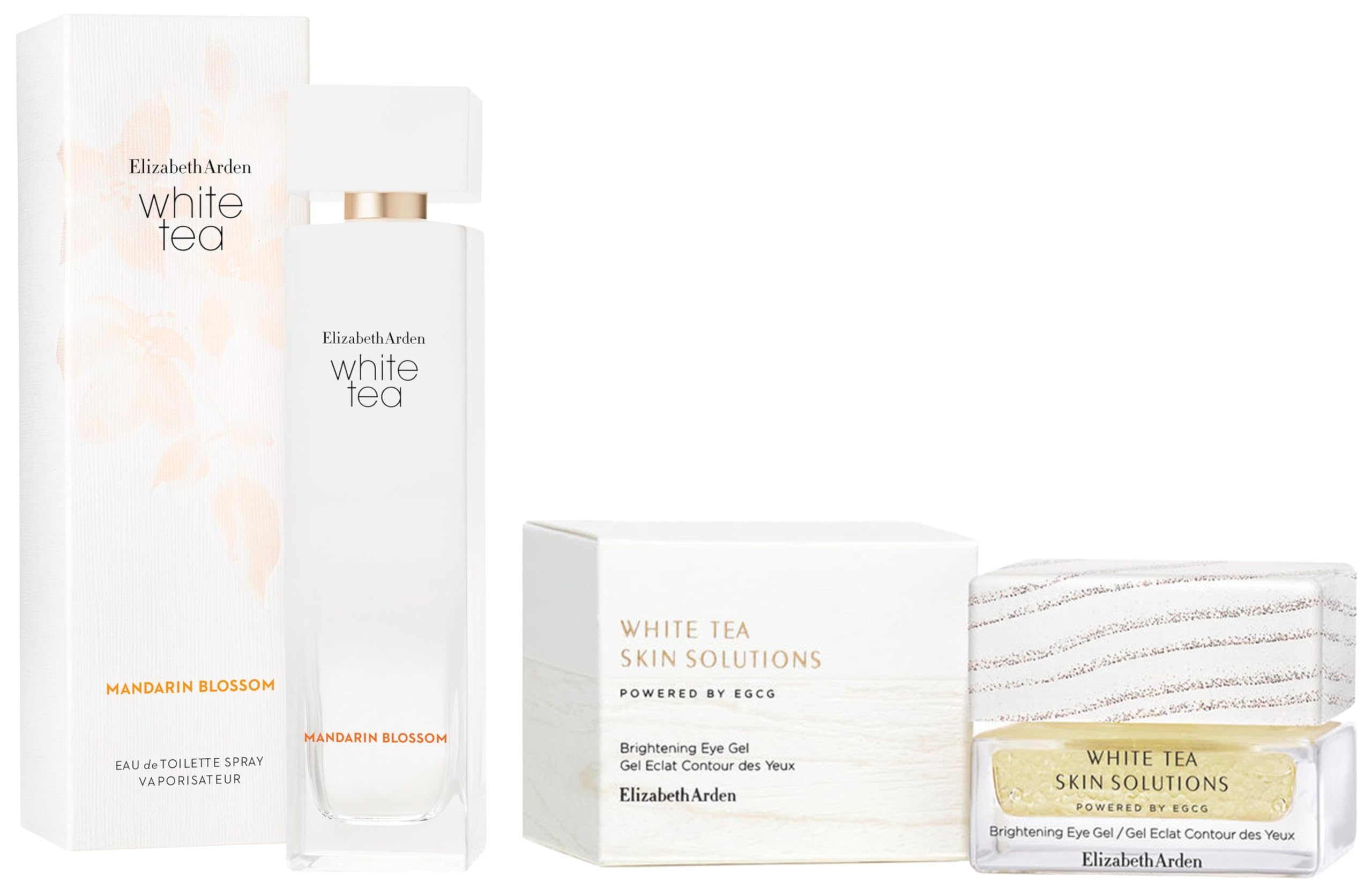 Elizabeth Arden Mandarin Blossom & Eye Gel Freshness Set-image-44