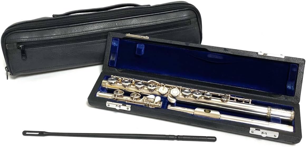 SANKYO FLUTE 三響 フルート ETUDE PA エチュード SAYAMA JAPAN 管楽器