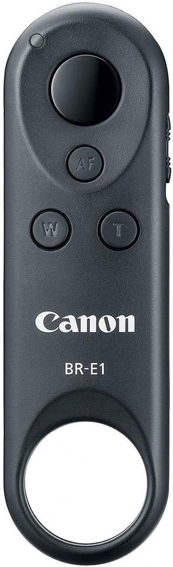 Canon 2140C001 Wireless Remote Control BR-E1 - Black