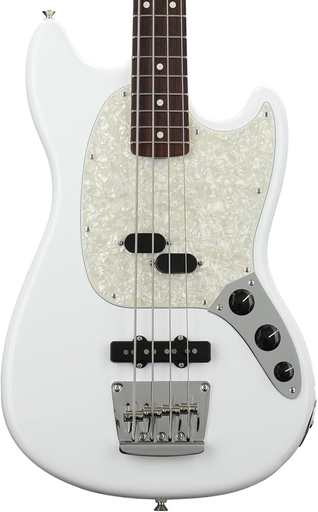 ベース Fender American Performer Mustang Bass Amazon.co.jp: Fender エレキベース American Performer Mustang Bass