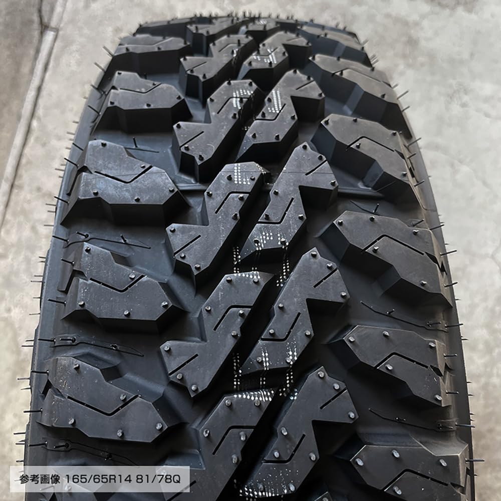 ジオランダーMT G003LT165/65R/14 レアマイスタCS-V6 4本 楽天市場】(4本セット) ジオランダー MT G003 165/65R14 81/78Q LT 14