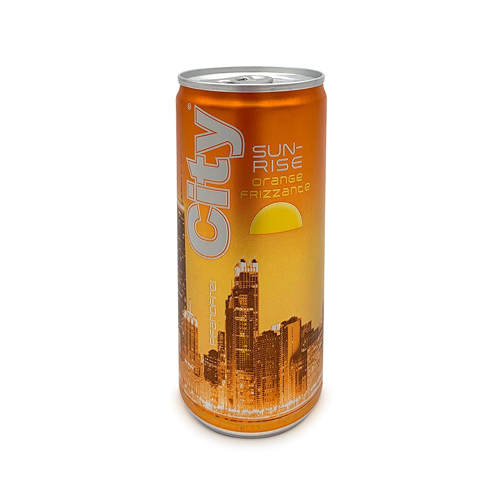 72 Mix Dosen City Rosato & Hugo & Secco & Bellini & Sunrise Orange & Sunset Maracuja (72 x 200ml) inkl. EINWEGPFAND