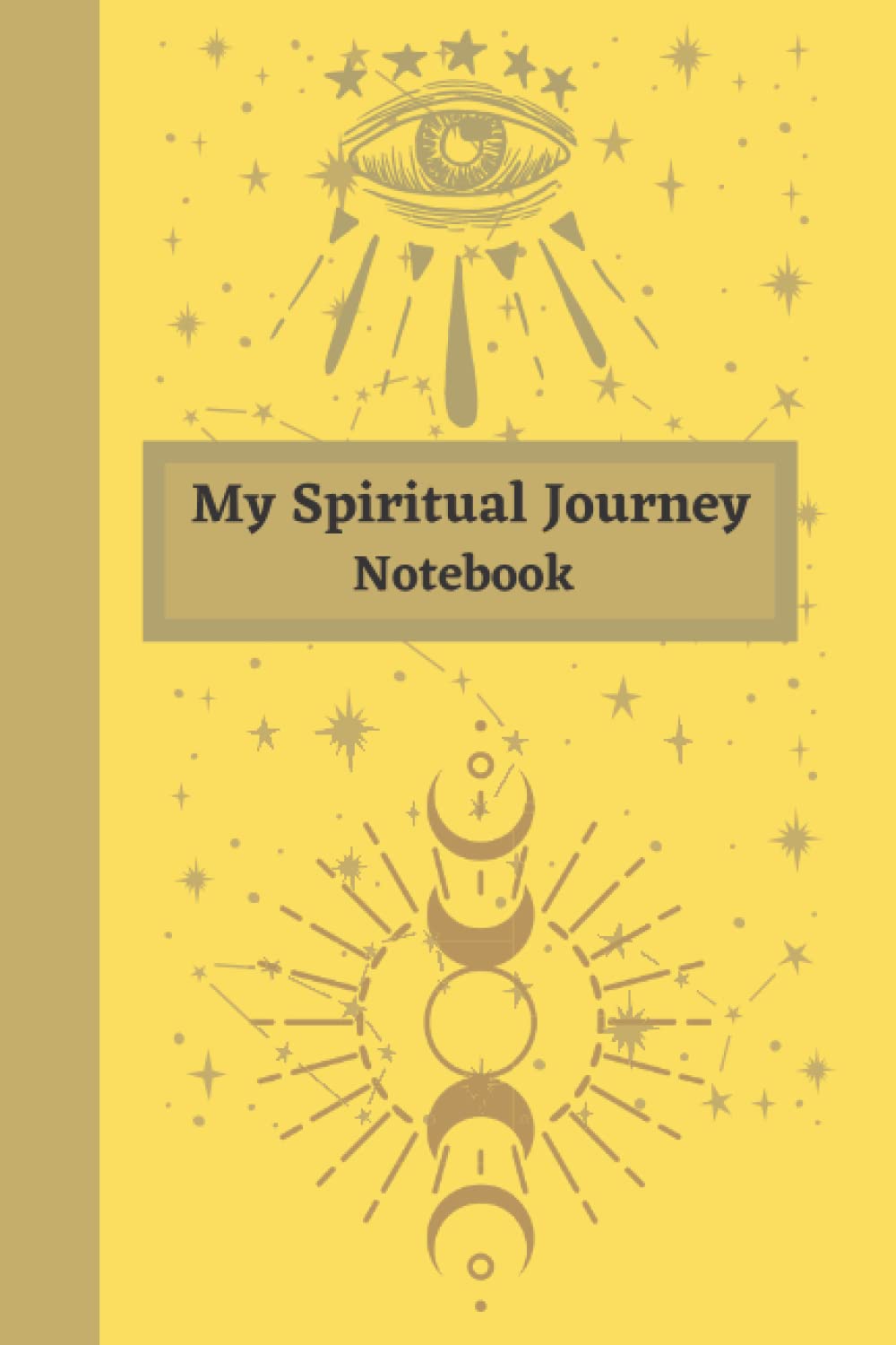 My Spiritual Journey Notebook