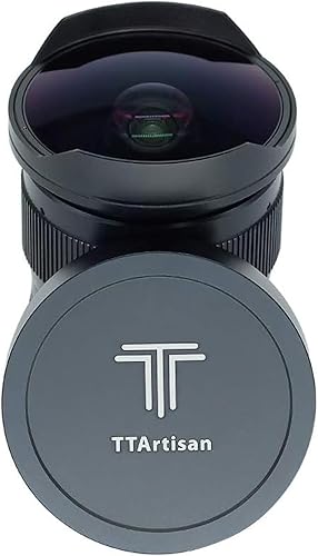 Miniatura 8 de TTArtisan s 1.378 in F1.4 Lente APS-C de gran apertura de enfoque manual para cámaras Sony E-Mount A7 A7II A7R A7RII A7S A7SII A6500 A6300 A6000