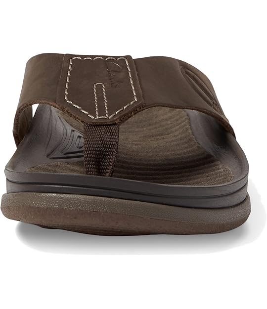 Clarks flip flops + FREE SHIPPING | Zappos.com