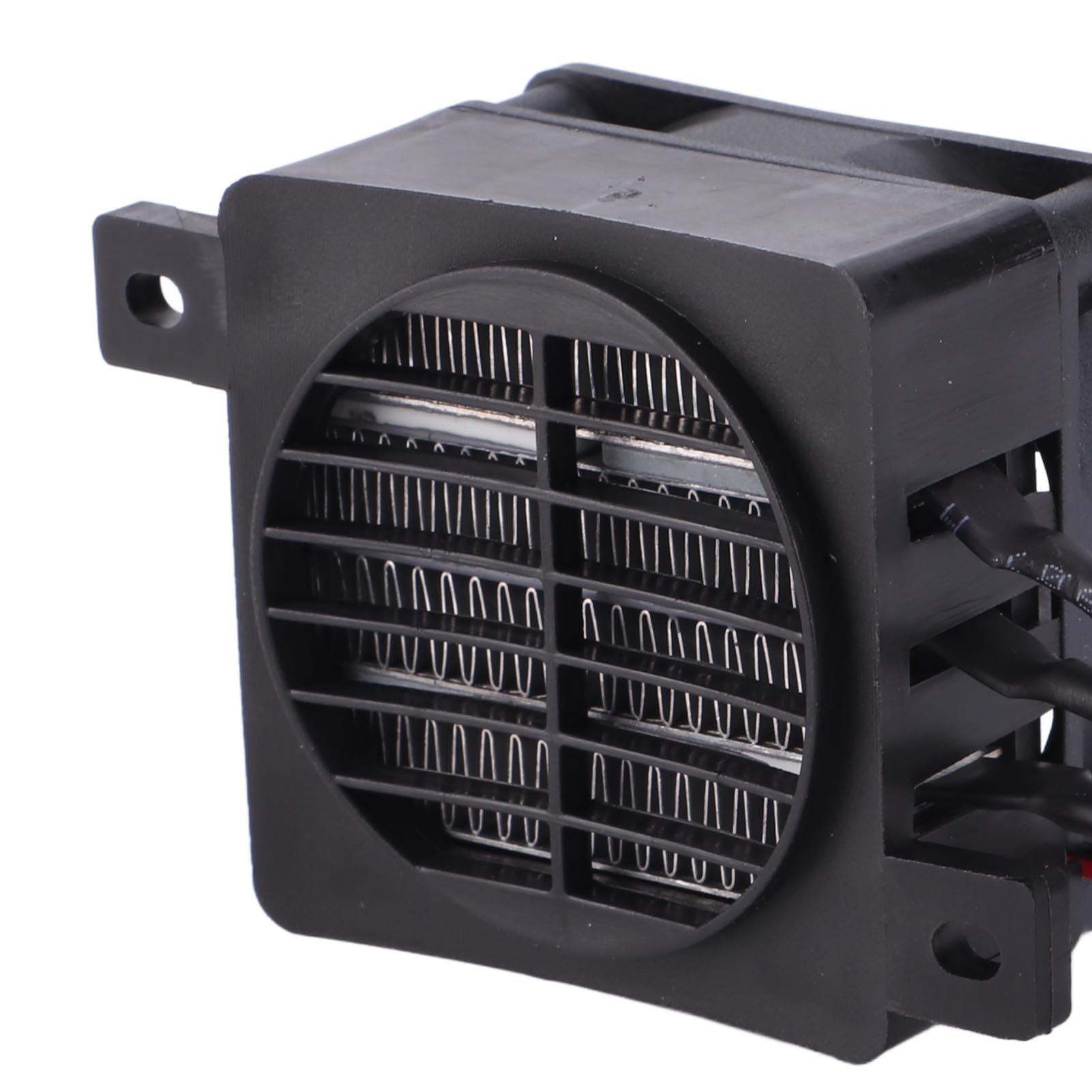 Riscaldatore 12V per Auto, Riscaldamento 100W Elettrico PTC Heater a Temperatura Costante Elemento Riscaldante Stufetta per Piccoli Spazi Auto
