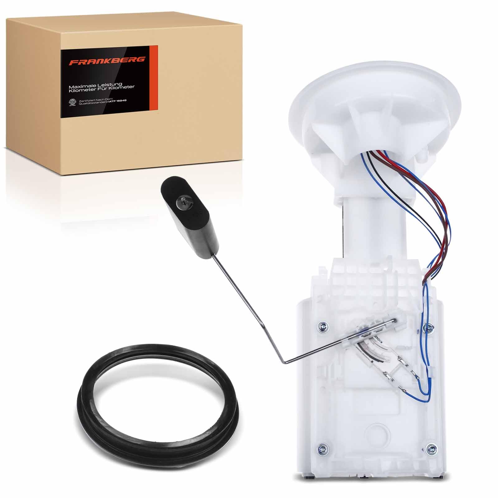 Electric Petrol Fuel Pump For Cooper R55 R56 R57 R58 R59 1.6L 2006-2015 16112755082