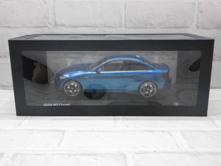 1/18 BMW 2シリーズクーペ　　ミニカー 1/18 BMW 2シリーズクーペ ミニカー BMW ミニカー 1/18 2