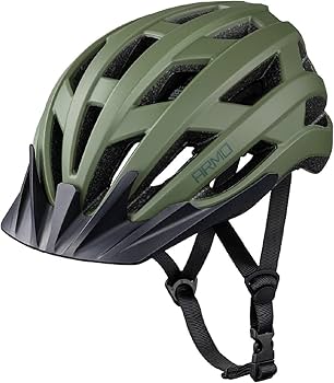 Amazon | 【公式】アイデス ディーバイクヘルメット アルモM カーキ