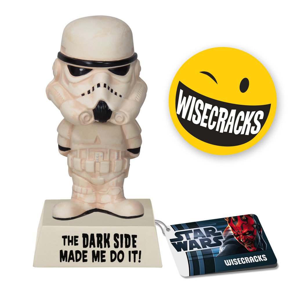 Amazon.com: Funko Stormtrooper: The Darkside Made Me Do It : Toys & Games