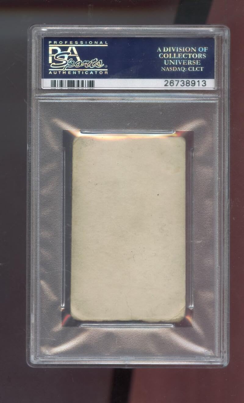 1930 Zeenut Zeenuts Marty Dumovich PSA 1.5 Graded Baseball Card Pacific Coast League PCL P.C.L. Oakland Oaks
