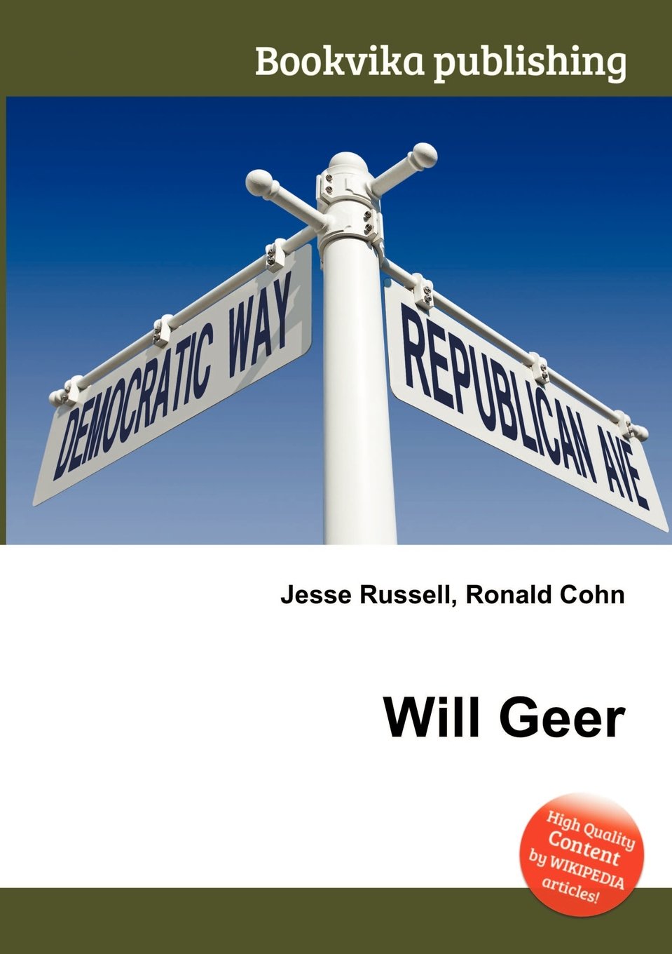Will Geer