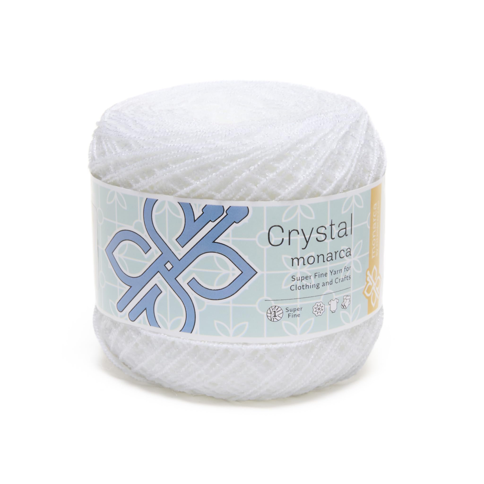 Amazon.com: Crystal [100grs] - Monarca - Fine Mexican Crochet