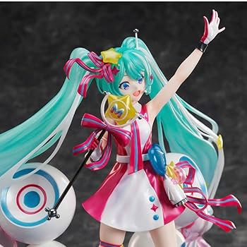 Amazon.co.jp: ミク マジカルミライ 10th Ver.1/7スケール