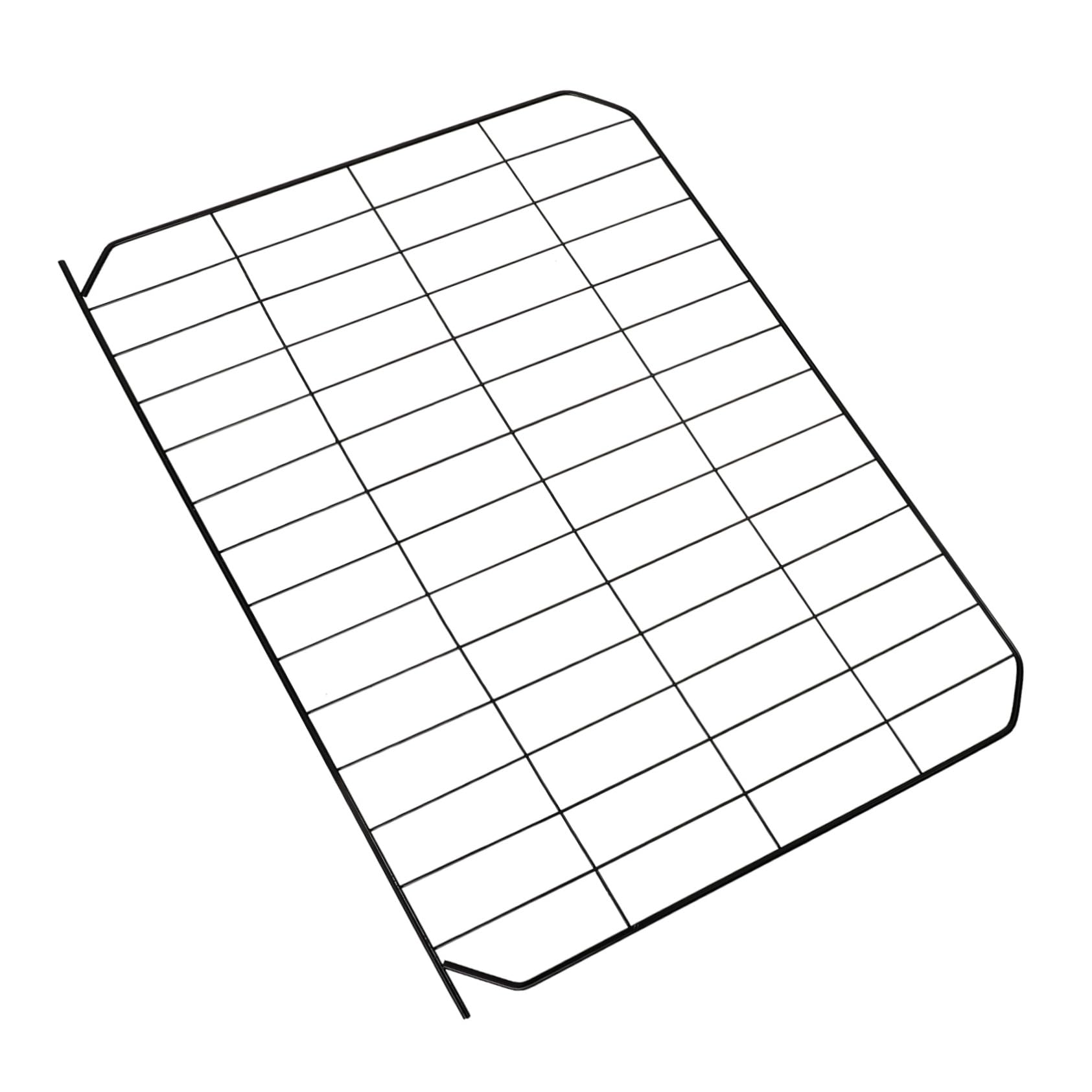 BESPORTBLE Pet Cage Accessories Metal Exercise Fence Door Wire Grid for Cat Dog Wire Door