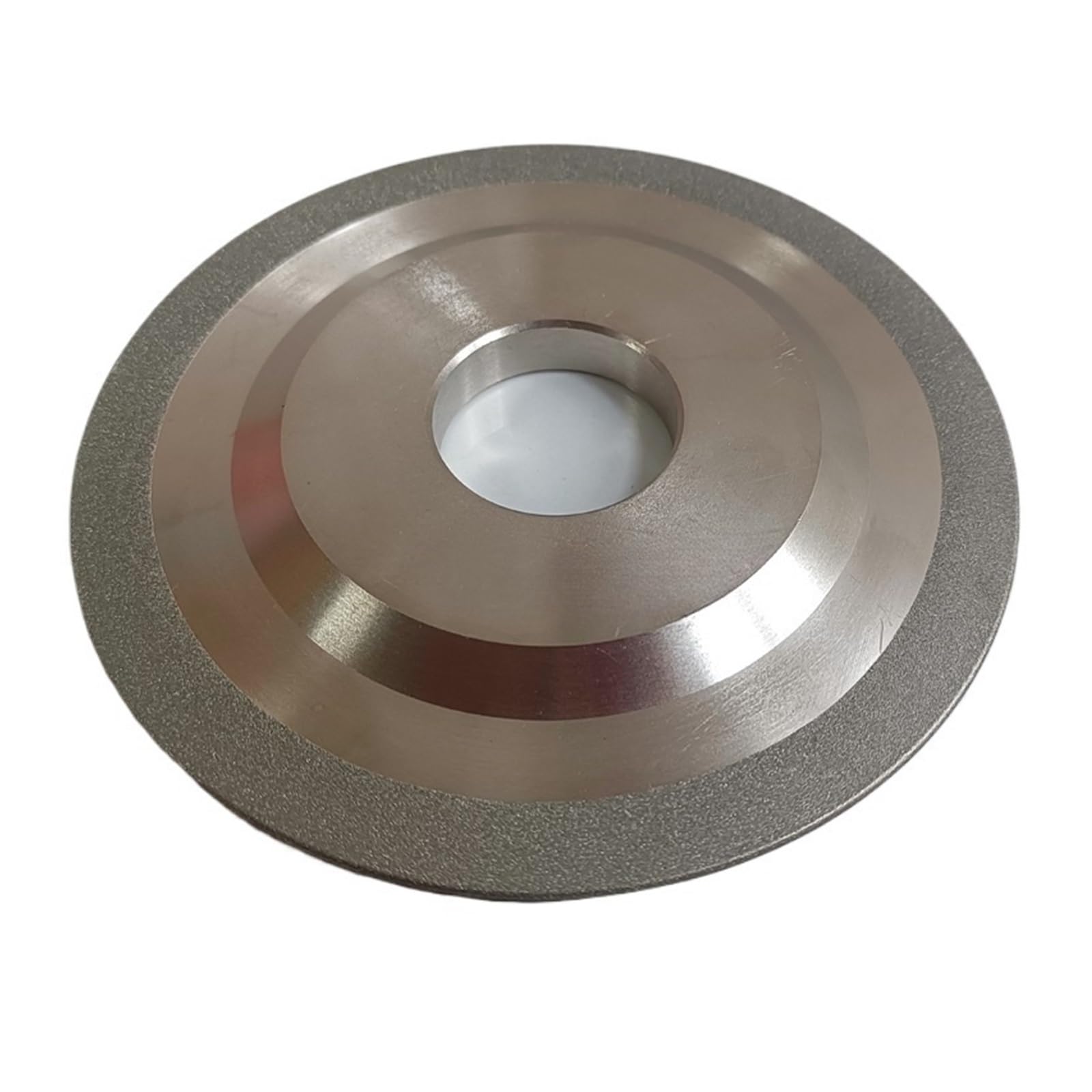 Arc SDC Schleifscheibe Wolframstahl CBN Schnellarbeitsstahl Gewindebohrer Schlitzen R-arc Diamantlegierung Schleifscheibe 100mm 125mm 150mm