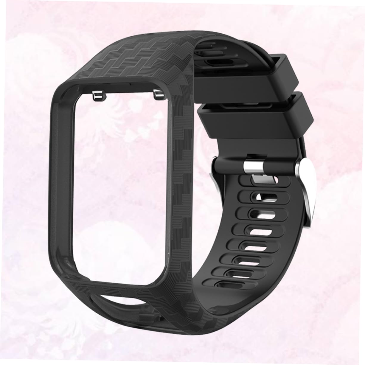 OSALADI 3 Pcs 2/3 Bracelet De Montre Bracelet De Montre À Dégagement Montre D'Exercice Pour Femmes Bracelets De Montre En Silicone Pour Hommes Montres De Mouvement Pour Hommes