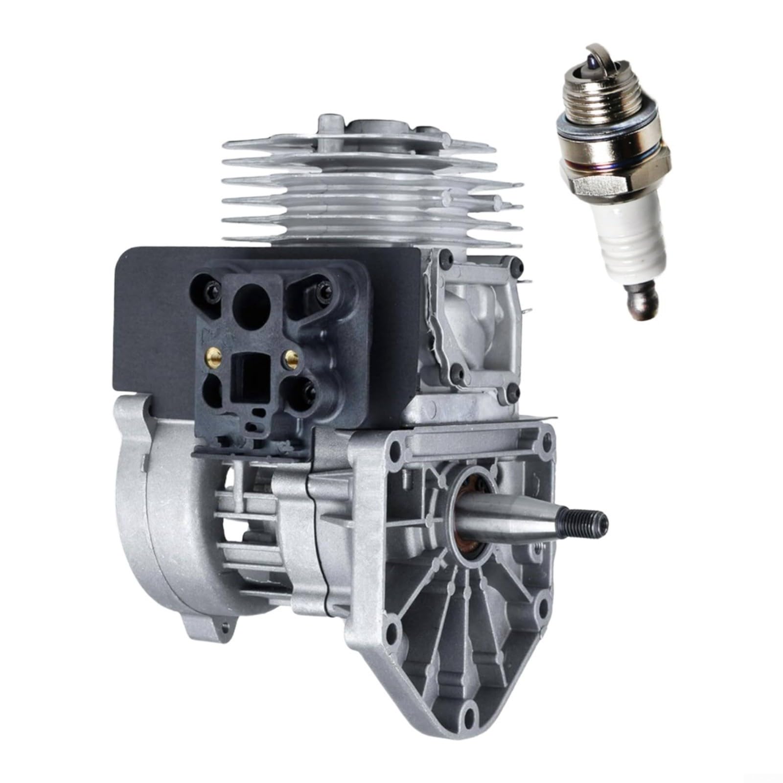 Motor de bloque corto SB1127 para sopladores Echo PB-9010T PB-8010T, ensamblaje de chispa de ajuste preciso, pieza de repuesto para mantenimiento de jardín