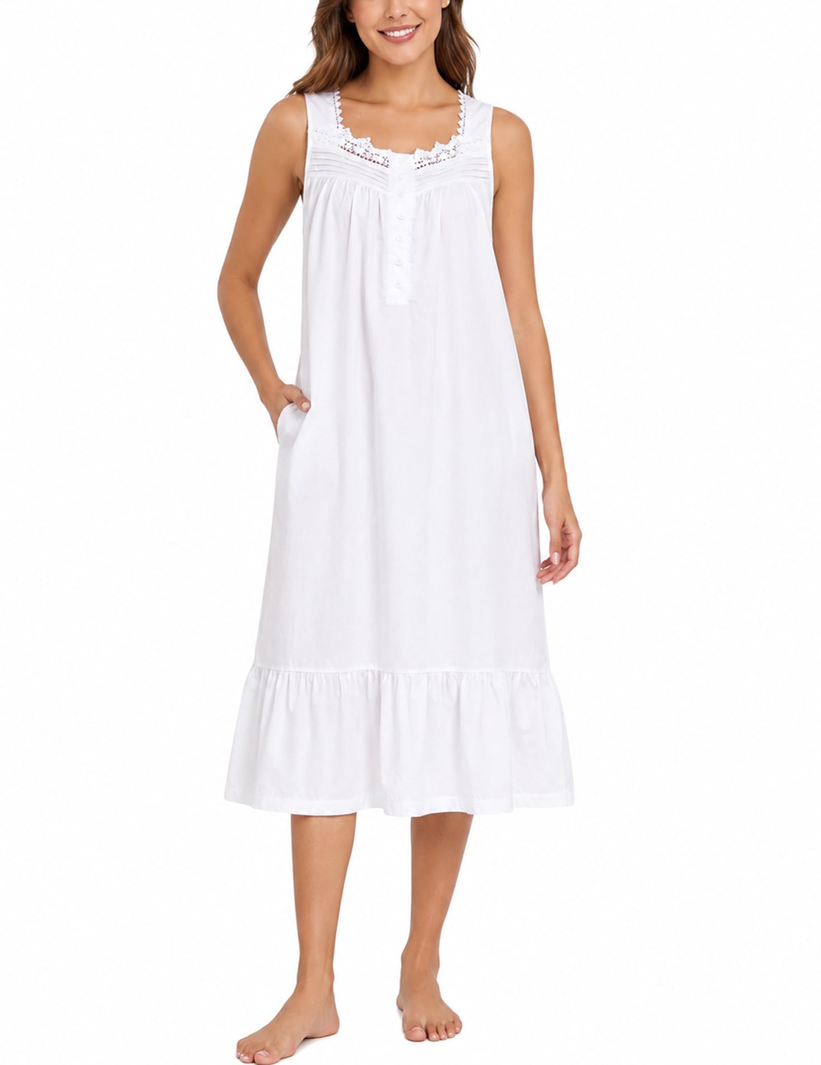 Viakeo Nightgown