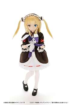 ピュアニーモキャラクターシリーズ 　僕は友達が少ない　羽瀬川小鳩　TBS別注版 61-fnnAKlCL._UF350,350_QL50_.jpg
