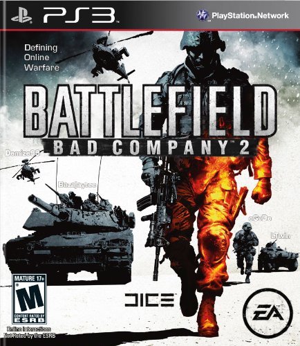 (未使用･未開封品)　バトルフィールド:バッドカンパニー2 - PS3 og8985z Amazon.com: Battlefield Bad Company 2 - Playstation 3