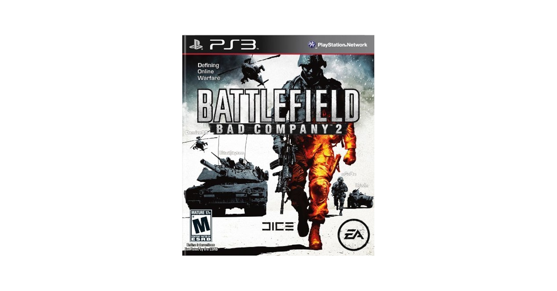 【中古】 Battlefield: Bad Company ゲオ公式通販サイト/ゲオオンラインストア【中古