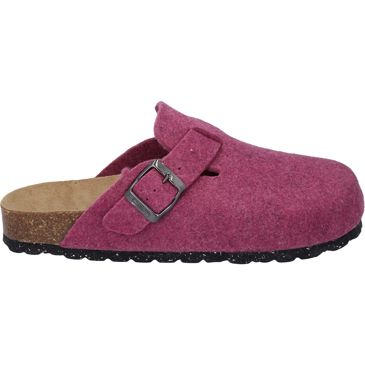 CMP Women's Eco Taraz Wmn Home Slippers, Amaranto Mel, 5 UK