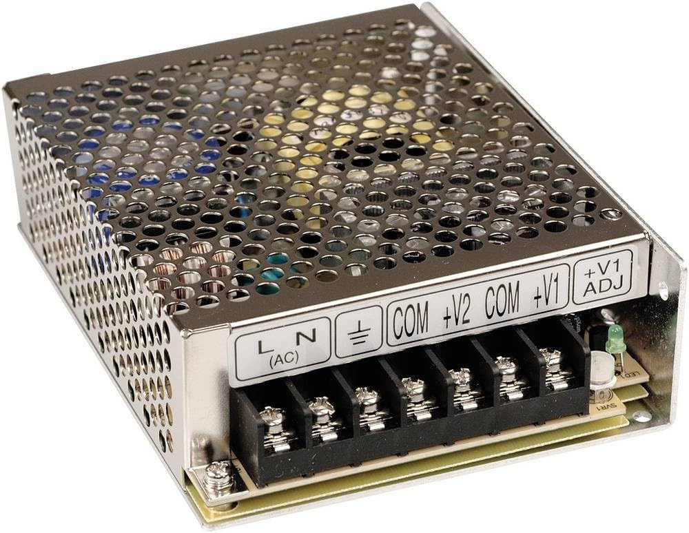 MEANWELL – Modulo alimentatore di rete AC/DC, chiuso RD-65B 68 W