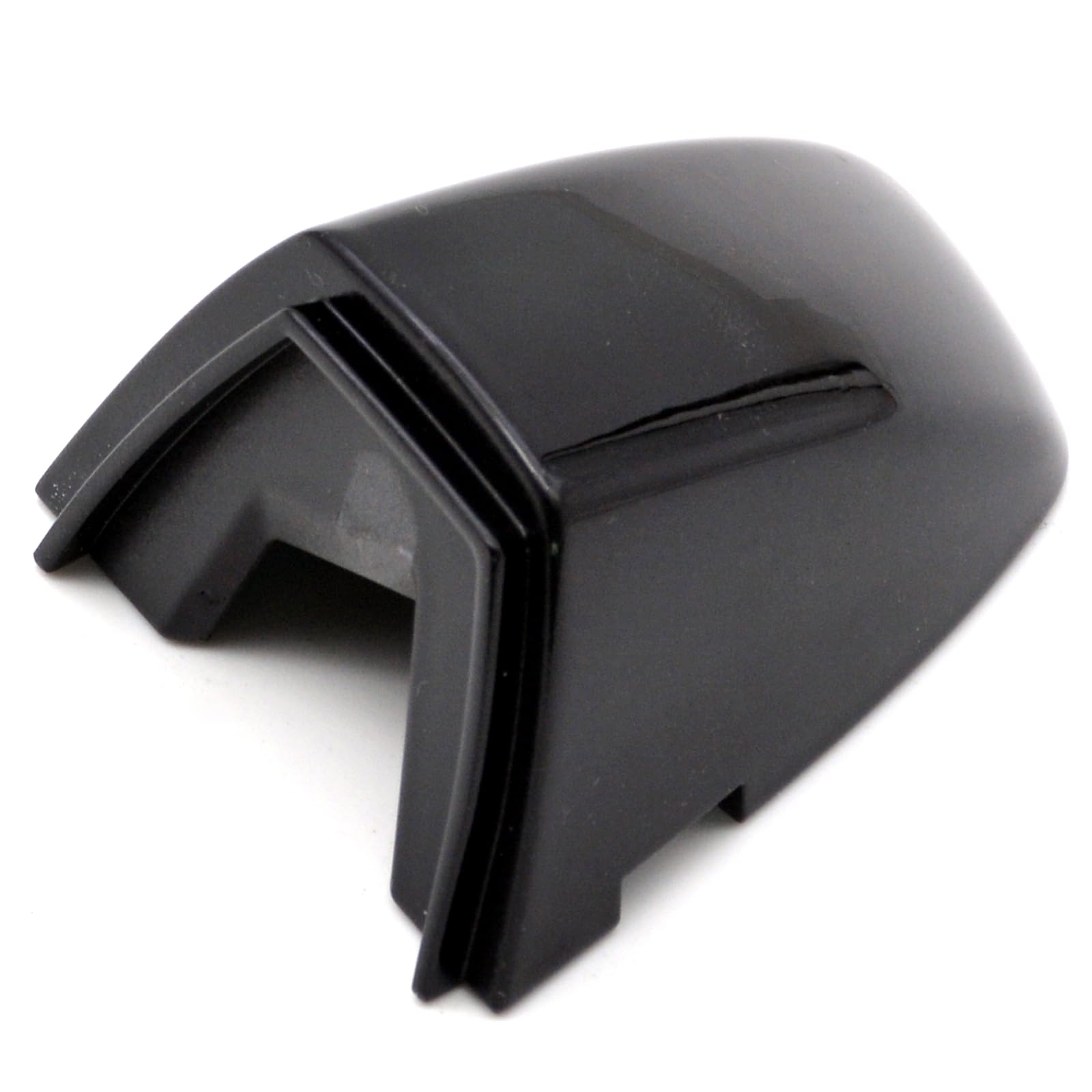 Türgriffabdeckung Links Für Volkswagen Superb 2009-2015 | Schwarze Kunststoff-Abdeckung Fahrerseite | Ersatz Für 1K8837879