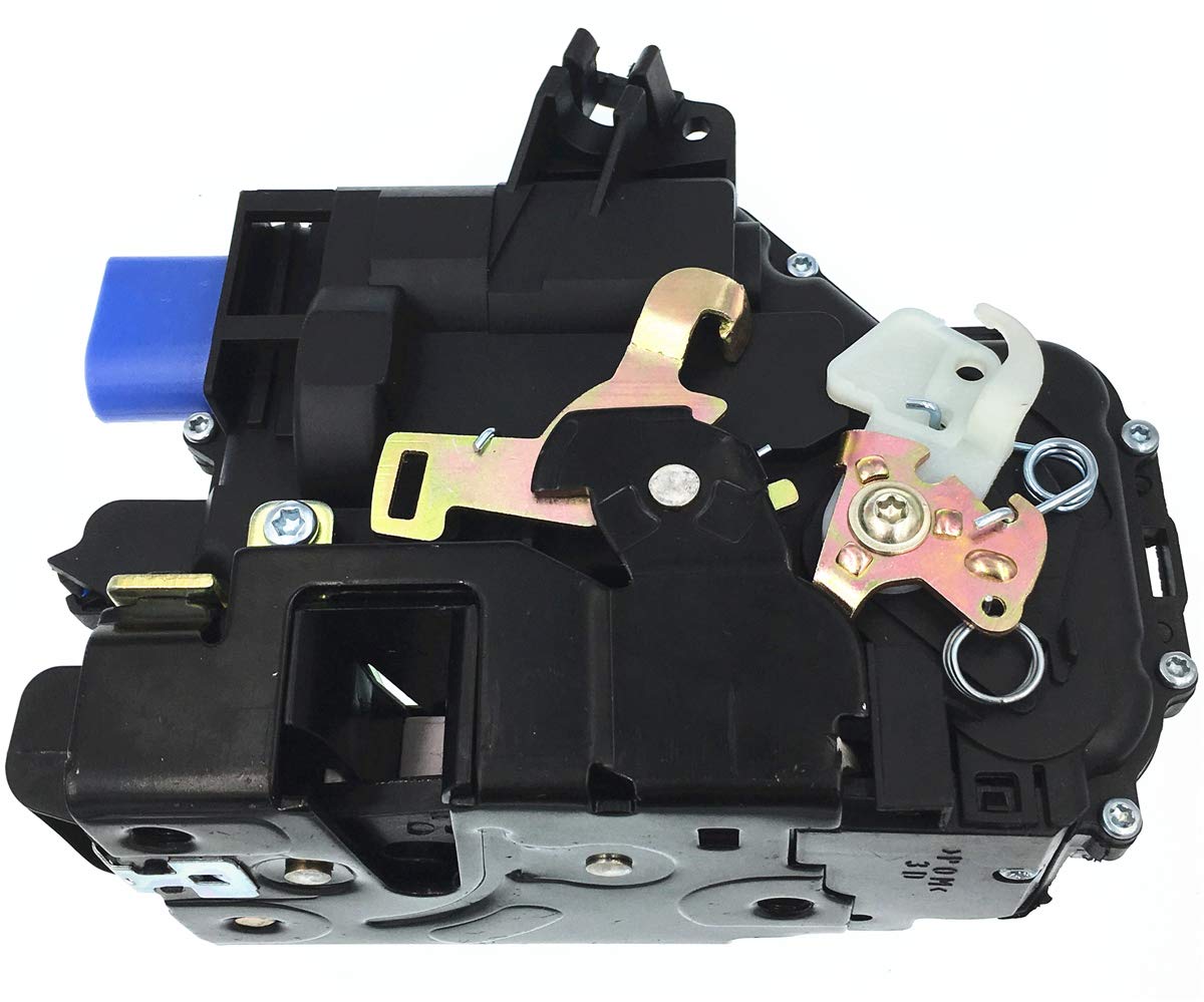 Mécanisme de verrouillage de porte avant droite OEM # 3B1837016BC 3B1837016CC 5J1837016 6QD837016E 3B1837016AQ pour Seat Ibiza 2002-2009
