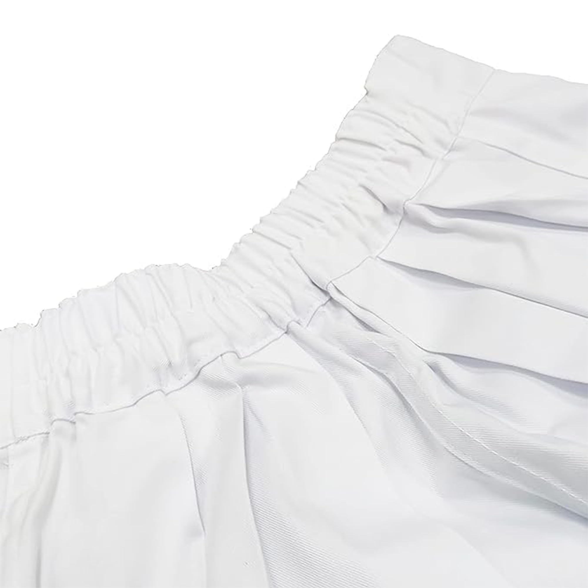 Zaraguelles Huertano, Saragüell, Zaraguel Huertana, Pantalón Saraguell, Traje Huertano Murciano, Traje Fallero, Blanco, Pantalón Traje Regional