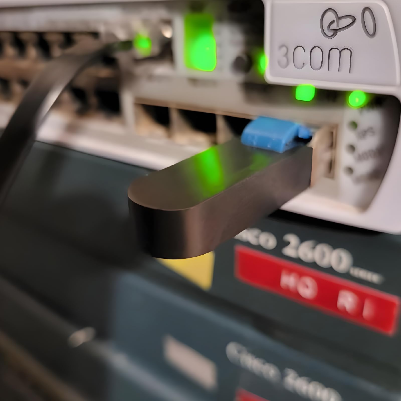 Confezione da 10 tester per fibra ottica monomodale LC/UPC, connettore LC Duplex, spina di prova monomodale 9/125 per applicazioni di test