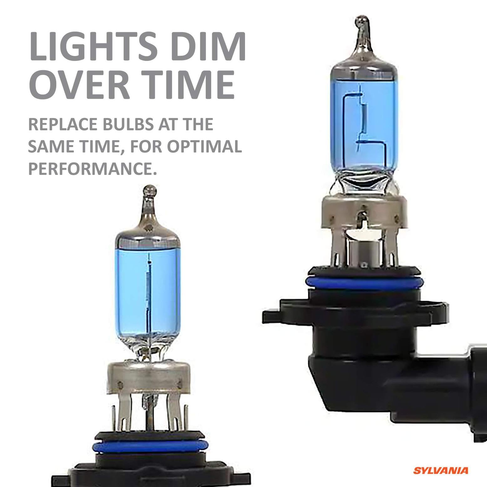 Amazon.com: SYLVANIA - 9140 SilverStar zXe Fog High Performance