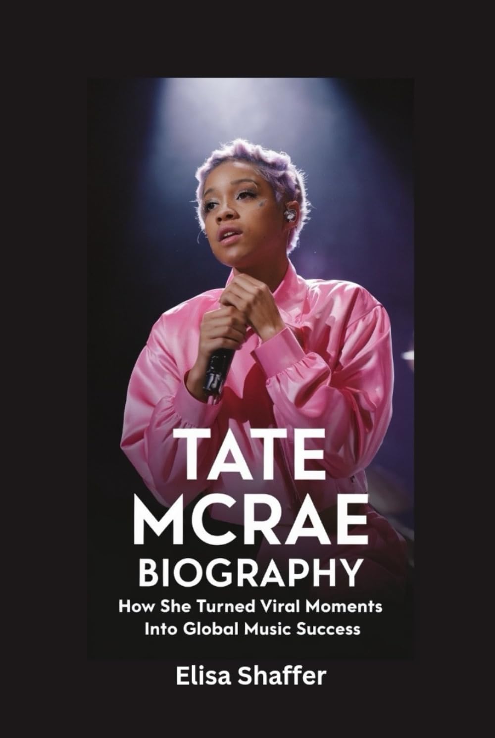 TATE MCRAE BIOGRAPHY: How She Turned Viral Moments into Global Music Success