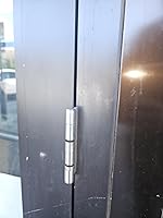 4.5" Heavy Duty Ball Bearing Door Hinges photo review