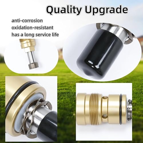 Miniatura 2 de 24Y472 - Kit de repuesto de bomba de pulverización de pintura eléctrica compatible con bomba pulverizadora eléctrica sin aire Graco ProXChange