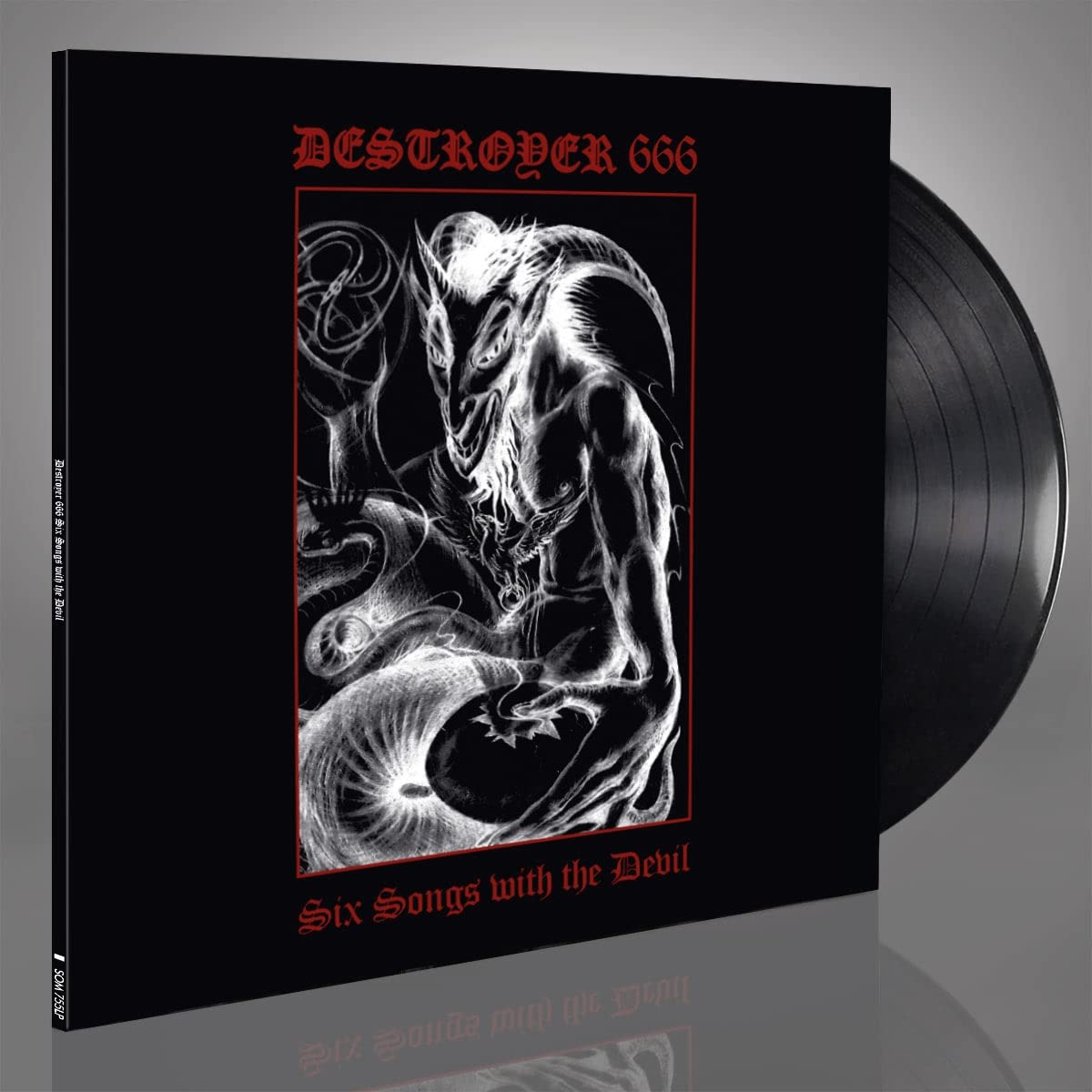 Six Songs With The Devil [VINYL]