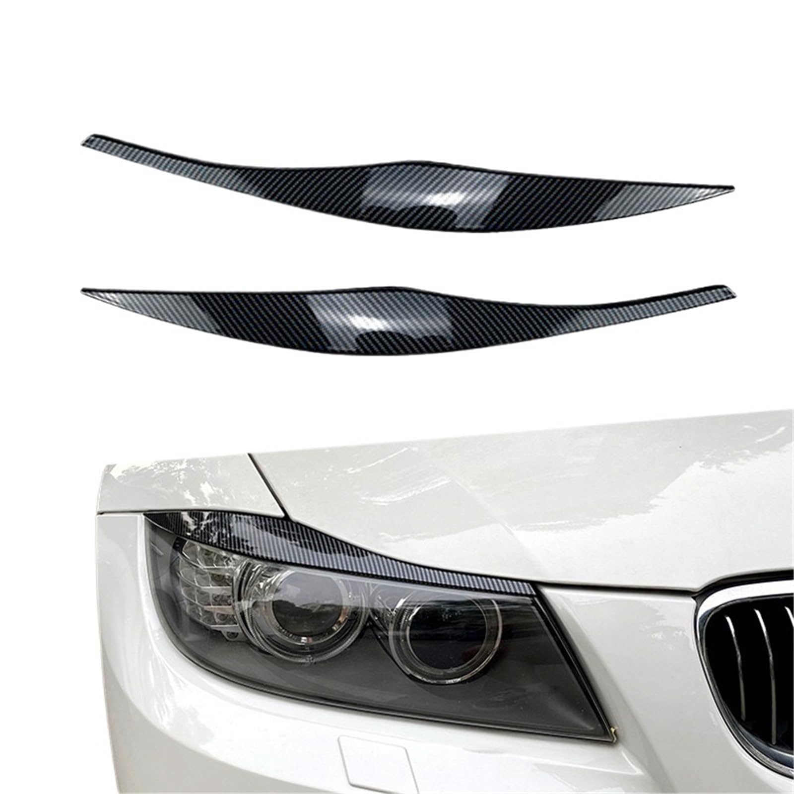 Reflektor powieka osłona Do BMW Serii E90
