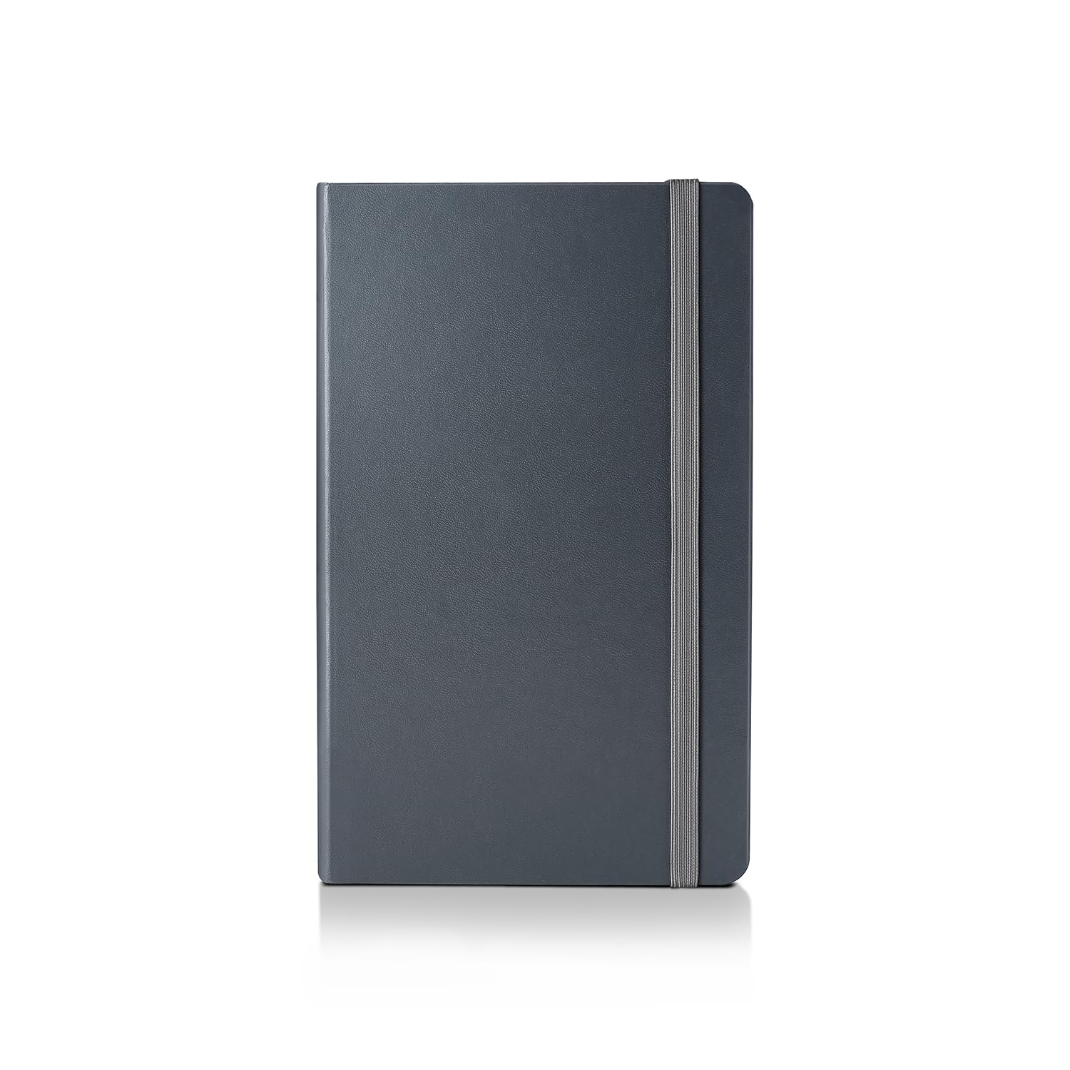 Sheaffer Medium 90 GSM Ink Friendly Plain Notebook - Grey