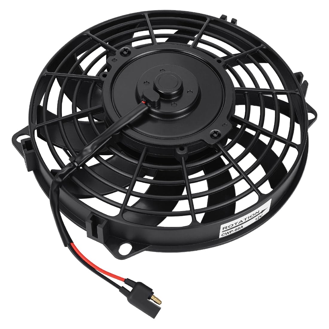 Ventilador de radiador para Polaris Magnum Worker ATP 500 Scrambler 400 500 2x4 4x4 Xpedition 425 Diesel 455 2000-2004
