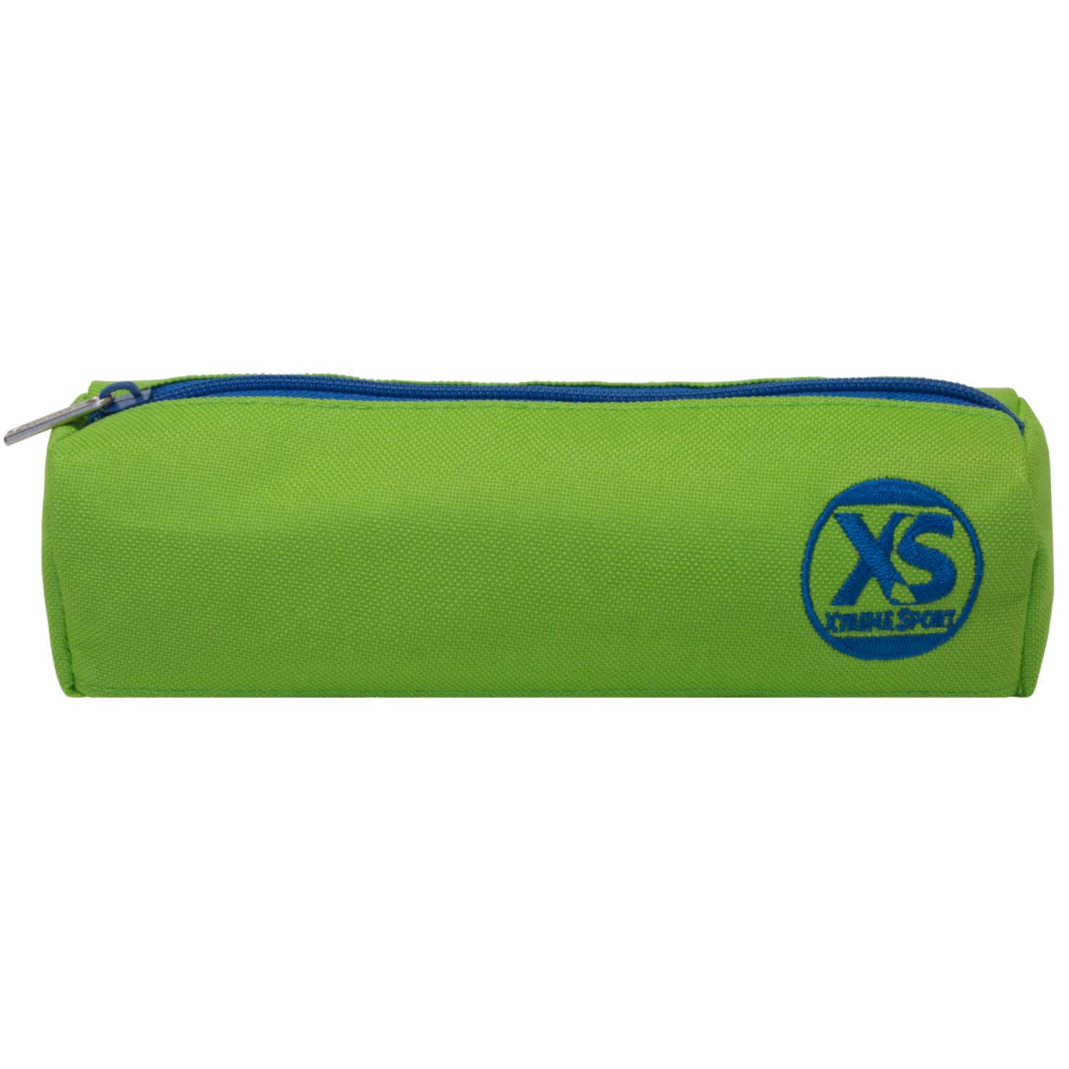 ASTUCCIO eastpak OVAL SINGLE portapenne con zip POLAR BLUE verde acqua